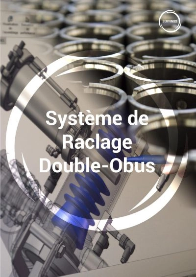 Systeme de Raclage Double Obus